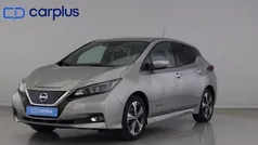 Usado 2019 Nissan Leaf N-Connecta Citadino | € 14.750 (Preço justo)
