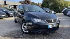 Preto Usado 2014 Seat Ibiza Reference | € 7.500 (Super Preço)