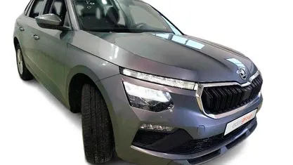 Usado Skoda Kamiq 116 HP (85 kW) 2024 Cinza SUV