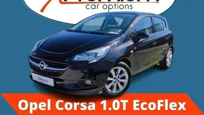 Preto Usado 2017 Opel Corsa | € 11.000 (Preço justo)
