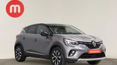 Usado 2022 Renault Captur Techno SUV | € 18.999 (Preço justo)