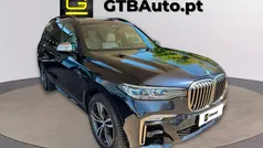Preto Usado 2021 BMW X7 Shadowline SUV | € 89.000 (Bom preço)