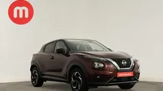 Preto Usado 2024 Nissan Juke N-Connecta SUV | € 22.499 (Preço justo)