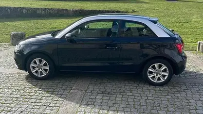 Preto Usado 2013 Audi A1 | € 9.750 (Preço justo)