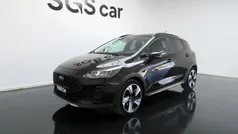 Usado 2022 Ford Fiesta Active X Citadino | € 16.800 (Preço justo)