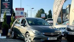 Cinza Usado 2017 Opel Astra Business Edition | € 10.750 (Preço justo)