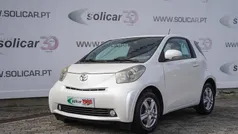 Branco Usado 2009 Toyota iQ Citadino | € 7.500 (Preço justo)