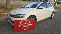 Branco Usado 2019 VW Polo | € 11.499 (Bom preço)