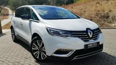 Branco Usado 2016 Renault Espace Initiale Paris Monovolume | € 20.000 (Preço justo)