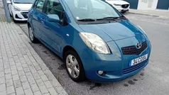 Usado 2006 Toyota Yaris Citadino | € 6.900 (Preço justo)