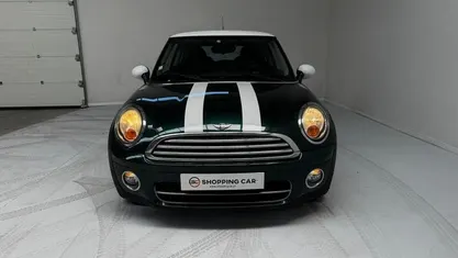 Verde Usado 2009 Mini Cooper Citadino | € 6.600 (Preço justo)