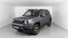 Cinza antracite Usado 2022 Jeep Renegade Trailhawk SUV | € 22.980 (Preço justo)