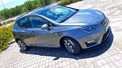 Cinzento Usado 2016 Seat Ibiza Citadino | € 9.999 (Preço justo)