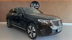 Usado 2021 Mercedes EQC400 SUV | € 39.900 (Preço justo)