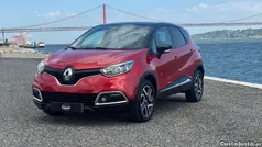Usado 2017 Renault Captur SUV | € 12.500 (Preço justo)