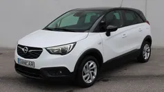 Branco Usado 2018 Opel Crossland X Edition SUV | € 14.900 (Preço justo)