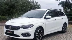 Branco Usado 2019 Fiat Tipo Lounge Carrinha | € 9.900 (Super Preço)