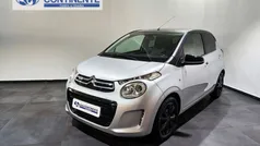 Cinza Usado 2020 Citroën C1 Origins Citadino | € 10.450 (Preço justo)