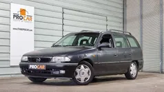 Preto Usado 1998 Opel Astra Carrinha | € 900 (Super Preço)