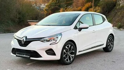 Branco Usado 2019 Renault Clio IV | € 12.950 (Preço justo)