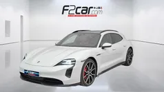 Usado 2023 Porsche Taycan Sedan | € 73.990 (Super Preço)