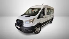 Branco Usado 2020 Ford Transit Trend Monovolume | € 23.990 (Preço justo)
