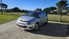 Cinzento Usado 2016 Citroën Grand C4 Picasso Intensive Monovolume | € 13.950 (Preço justo)