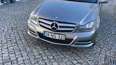 Usado 2013 Mercedes C250 Coupé | € 16.900 (Preço justo)
