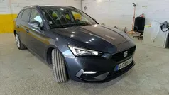 Usado 2021 Seat Leon ST Carrinha | € 22.490 (Preço justo)
