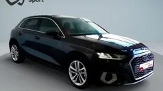 Cinzento Usado 2023 Audi A3 | € 26.190 (Preço justo)