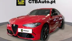 Usado 2023 Alfa Romeo Giulia Quadrifoglio Sedan | € 85.900 (Preço elevado)