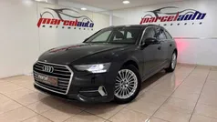 Cinzento Usado 2019 Audi A6 Sport Carrinha | € 35.750 (Preço justo)