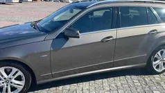 Cinzento Usado 2010 Mercedes E250 Carrinha | € 13.500 (Preço justo)