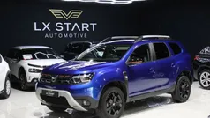 Azul Usado 2022 Dacia Duster SUV | € 14.990 (Bom preço)