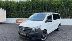 Branco Usado 2016 Mercedes Vito Monovolume | € 24.990 (Preço justo)