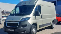 Bege Usado 2021 Peugeot Boxer Premium Van | € 19.990 (Super Preço)
