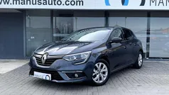 Usado 2019 Renault Mégane IV LIMITED | € 12.750 (Preço justo)