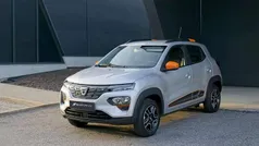 Usado 2022 Dacia Spring Comfort Plus Citadino | € 12.250 (Preço justo)