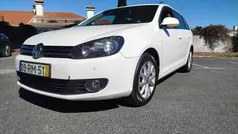 Usado 2013 VW Golf VII Carrinha | € 6.000 (Preço justo)
