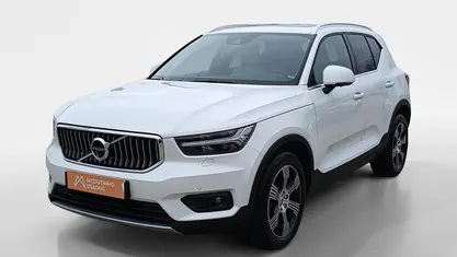 Branco Usado 2020 Volvo XC40 Inscription SUV | € 33.788 (Preço justo)