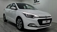 Branco Usado 2016 Hyundai i20 | € 10.350 (Preço justo)