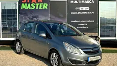 Usado 2010 Opel Corsa Citadino | € 4.450 (Preço justo)