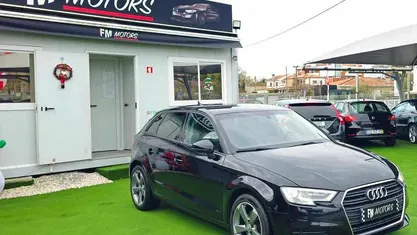 Preto Usado 2018 Audi A3 | € 18.990 (Preço justo)