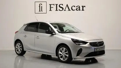 Usado Opel Corsa Elegance 100 HP (73 kW) 2023 Cinza Citadino