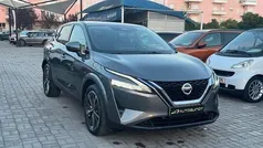 Cinza Usado 2022 Nissan Qashqai Style Edition SUV | € 26.800 (Bom preço)
