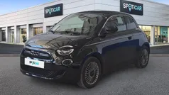 Preto Usado 2023 Fiat 500e | € 22.750 (Preço justo)