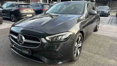 Cinzento Usado 2023 Mercedes C220 Avantgarde Sedan | € 45.900 (Preço justo)