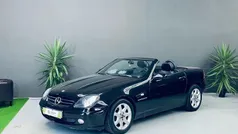 Mercedes SLK200