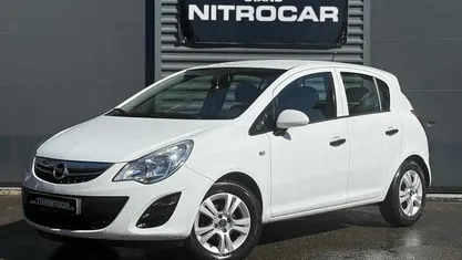 Usado 2013 Opel Corsa Citadino | € 7.950 (Preço justo)