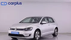 Cinzento Usado 2018 VW e-Golf Citadino | € 14.500 (Preço justo)